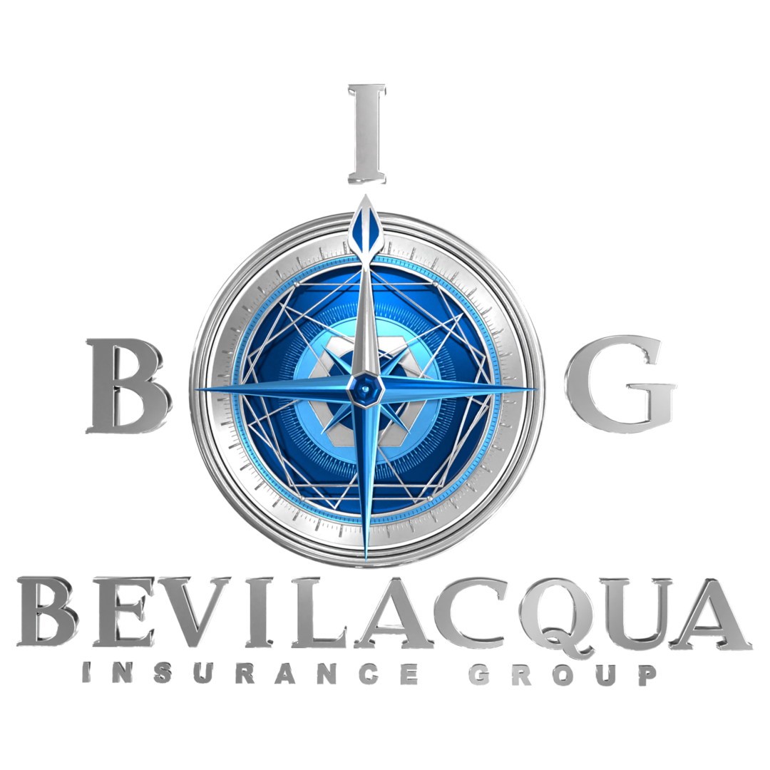 A logo of the bevilacqua business group