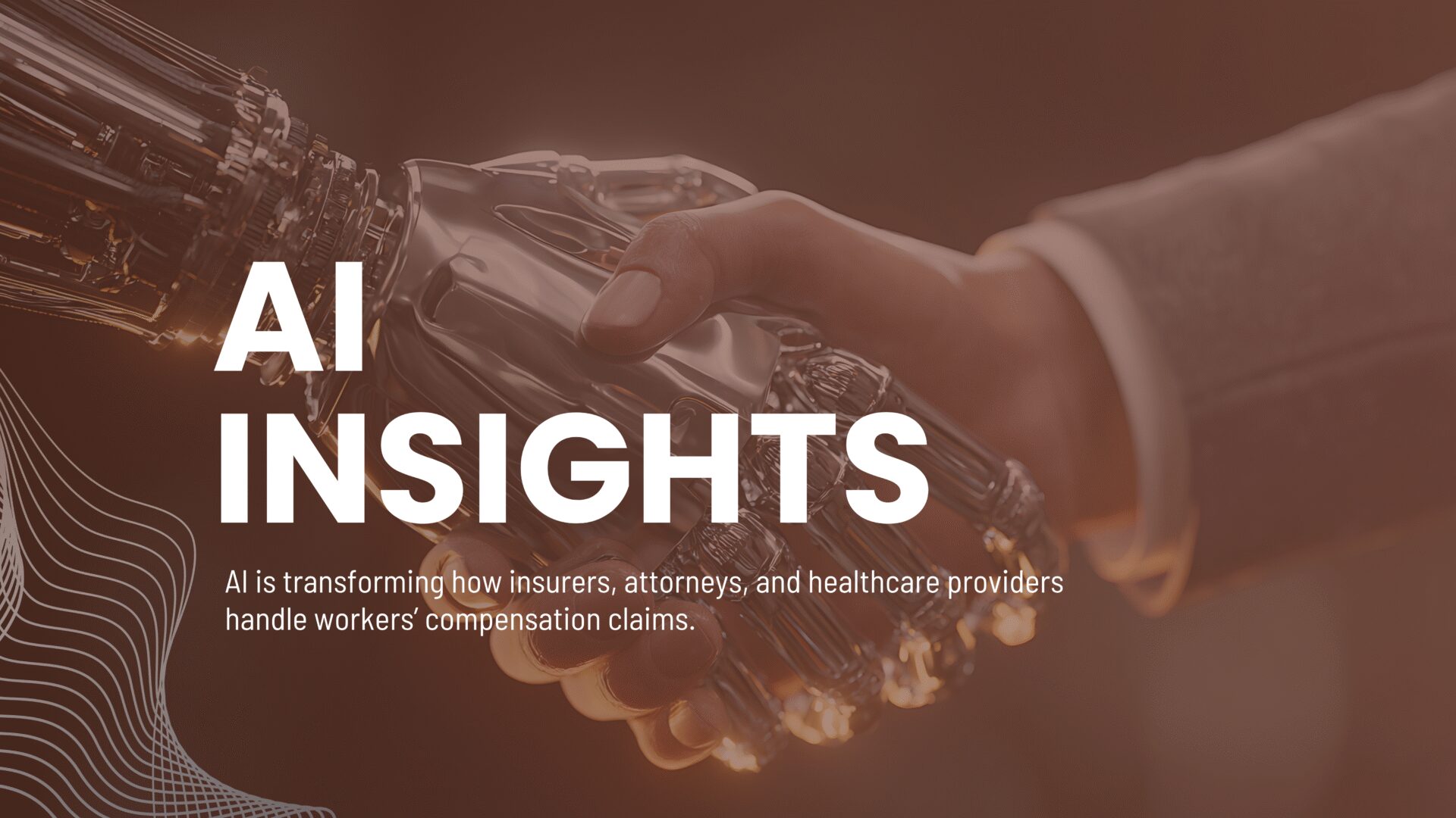 AI In Workers' Compensation