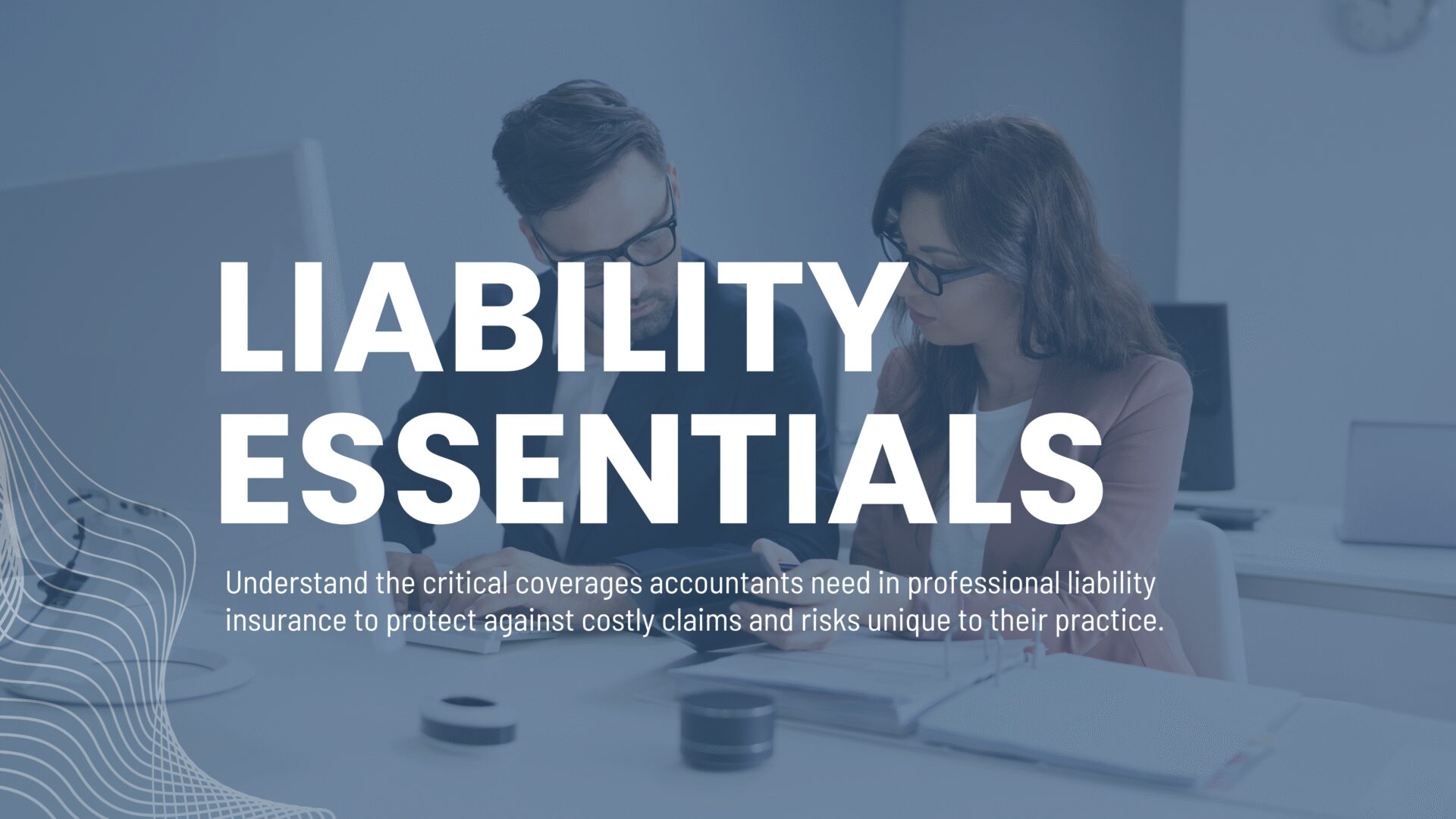 Professional Liability Insurance For Accountants