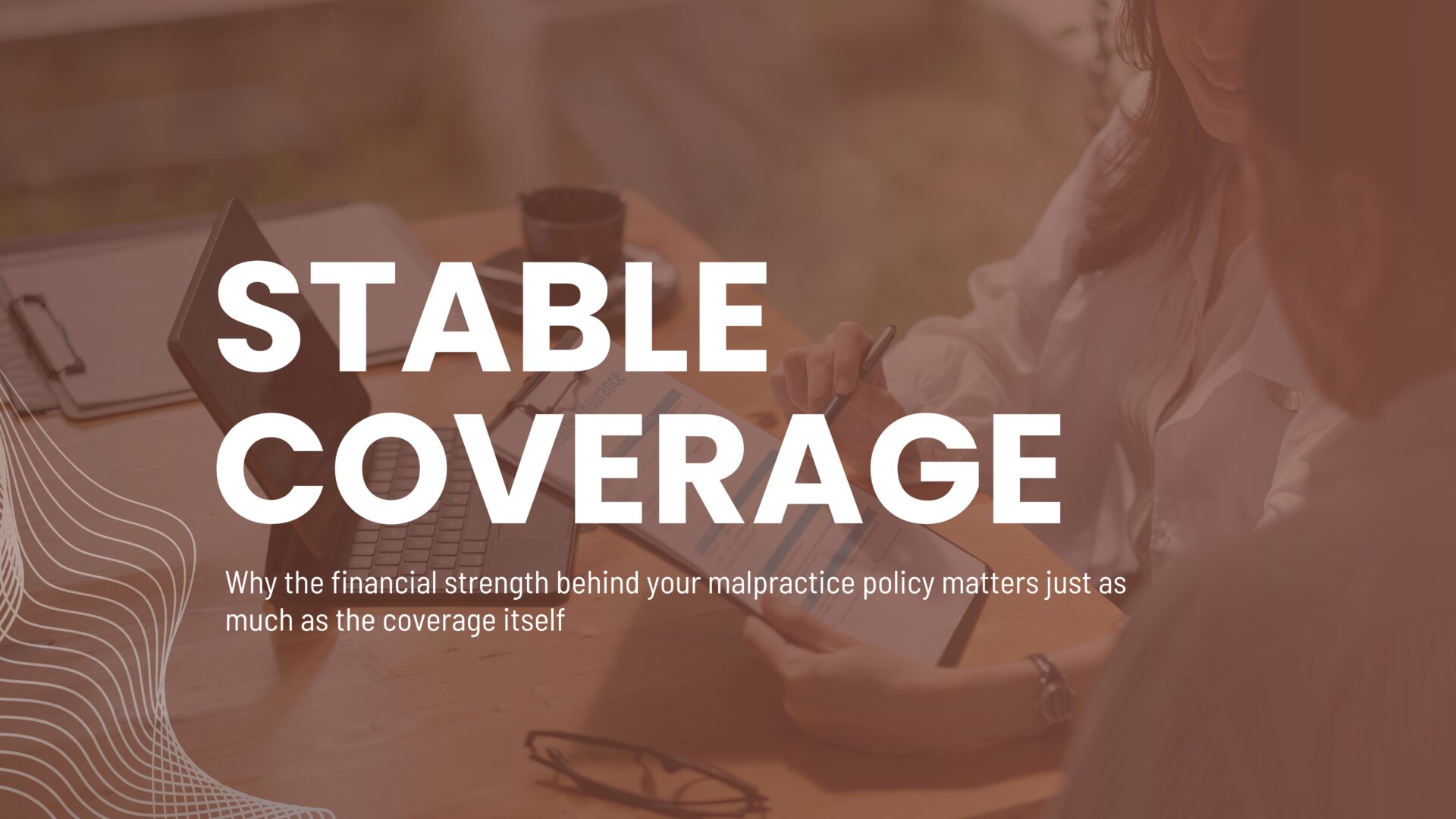 Medical Malpractice Insurance Stability