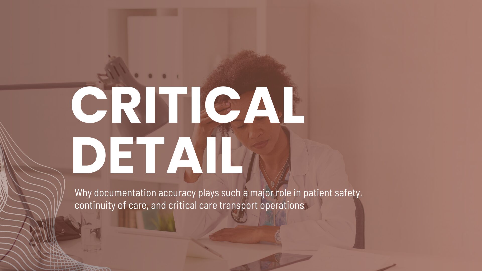 Critical Care Documentation