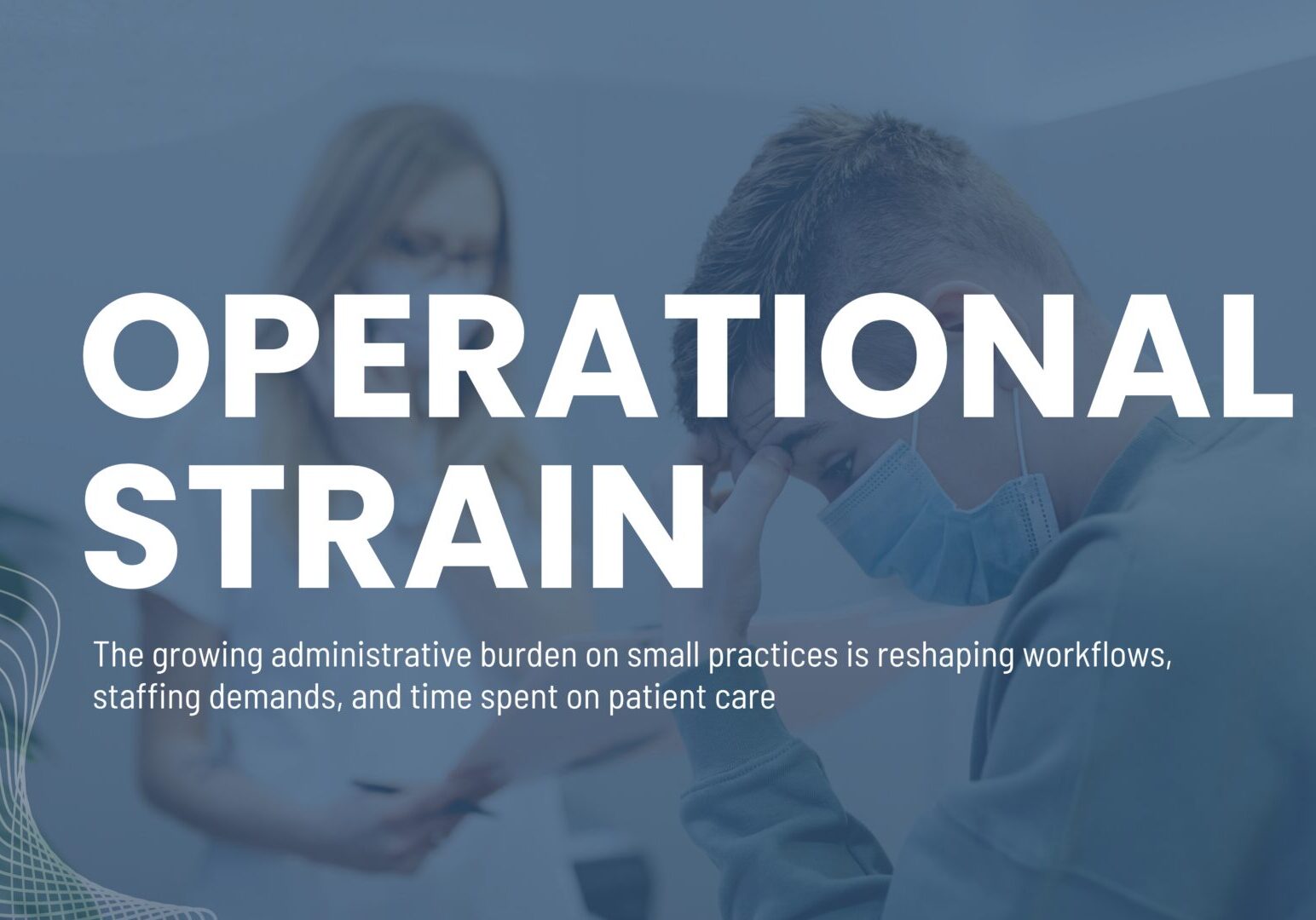 Administrative Tasks in Small Practices