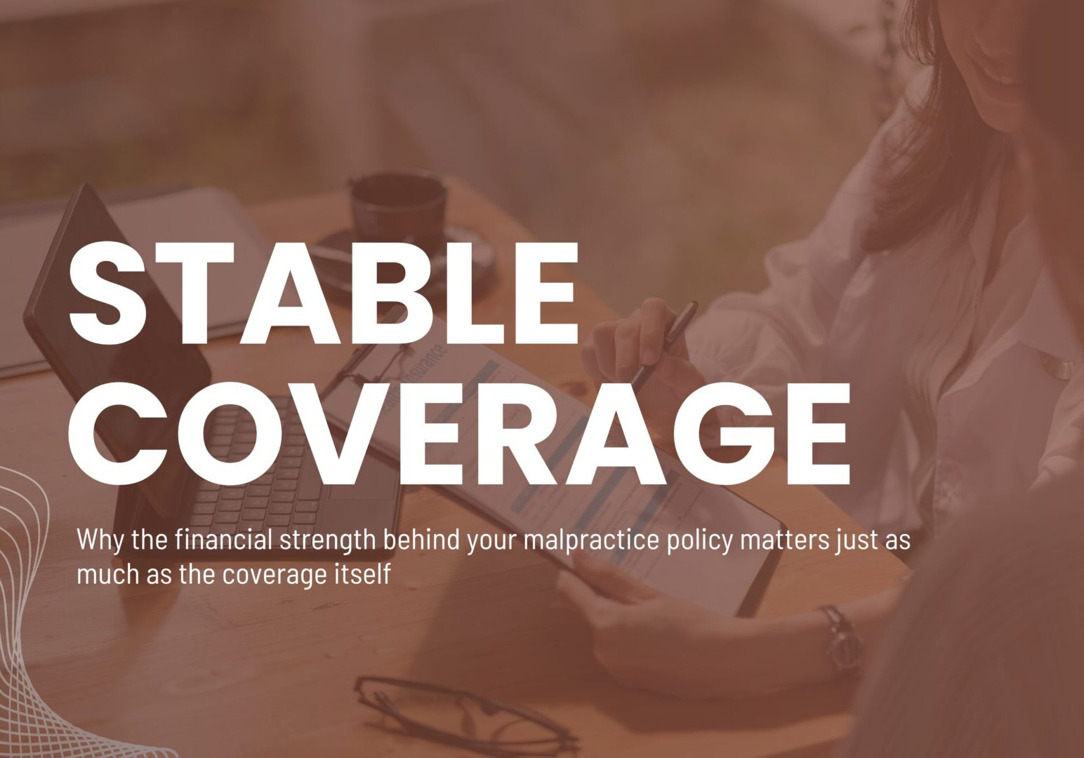 Medical Malpractice Insurance Stability