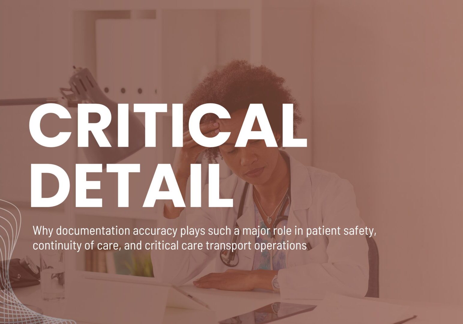 Critical Care Documentation