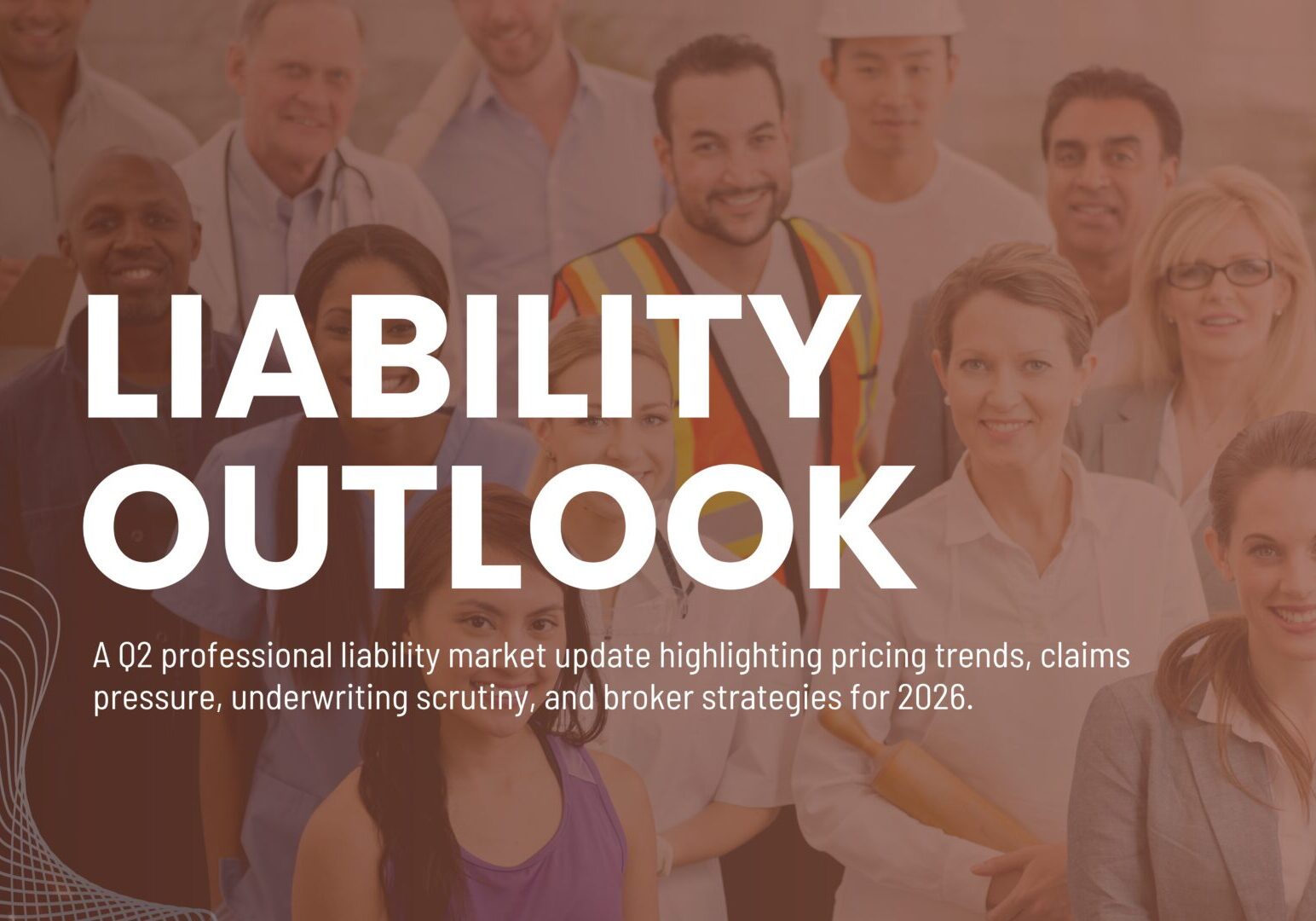 Professional Liability Market Update
